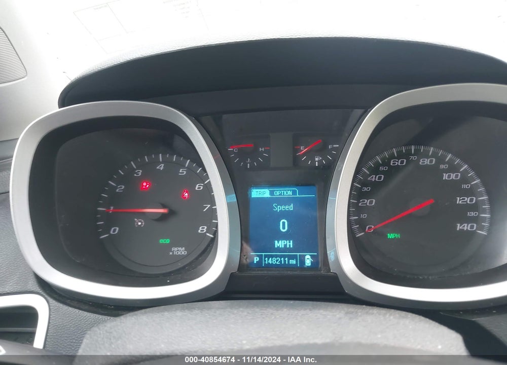 2016 CHEVROLET EQUINOX LT VIN: 2GNALCEK3G6321076