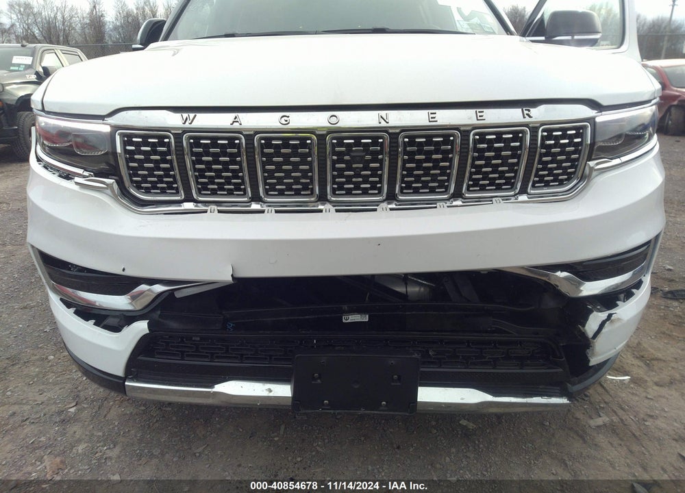 2024 JEEP GRAND WAGONEER L SERIES III 4X4 VIN: 1C4SJSGP9RS186370