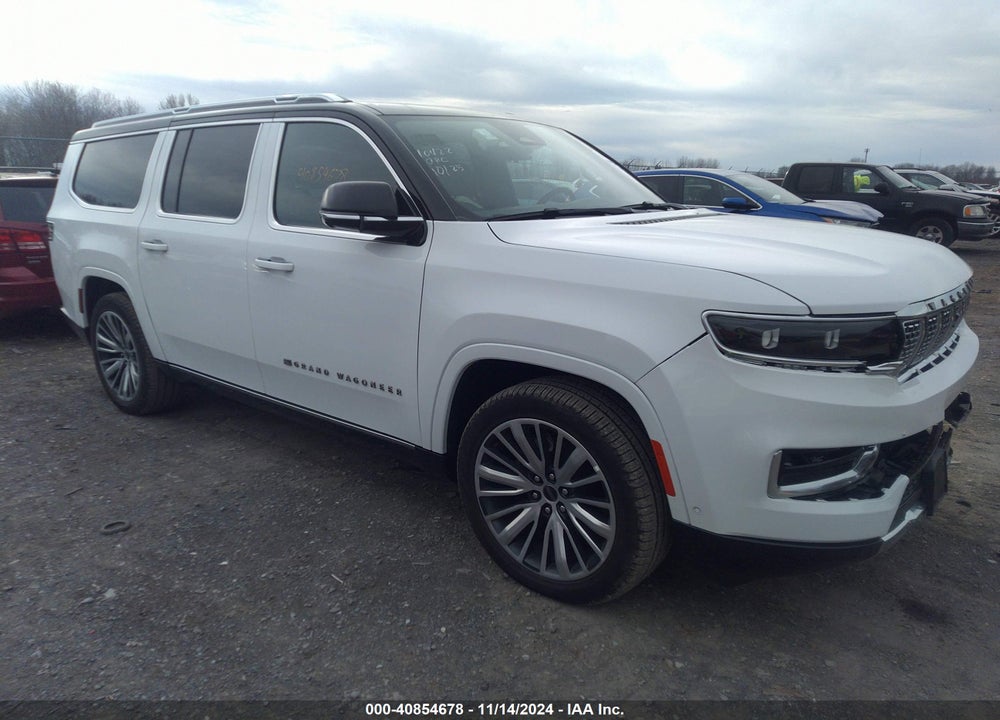2024 JEEP GRAND WAGONEER L SERIES III 4X4 VIN: 1C4SJSGP9RS186370