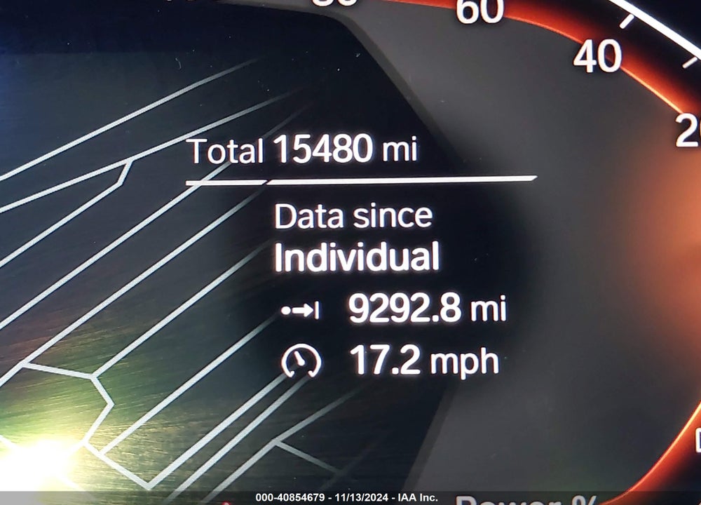2022 BMW X5 VIN: 5UXCR4C02N9L25174