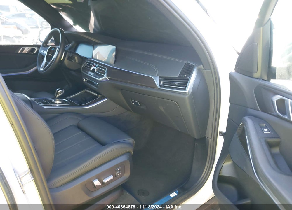 2022 BMW X5 VIN: 5UXCR4C02N9L25174