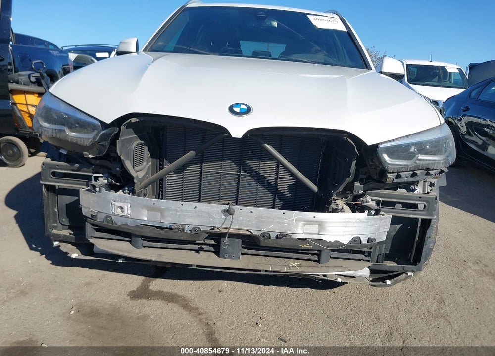 2022 BMW X5 VIN: 5UXCR4C02N9L25174