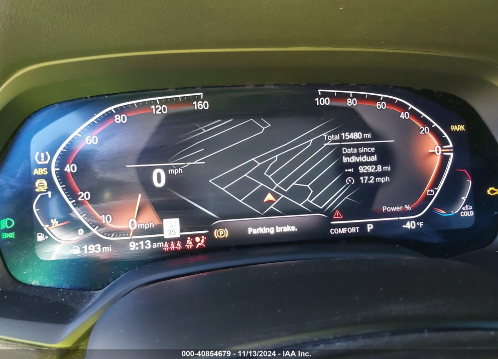 2022 BMW X5 VIN: 5UXCR4C02N9L25174
