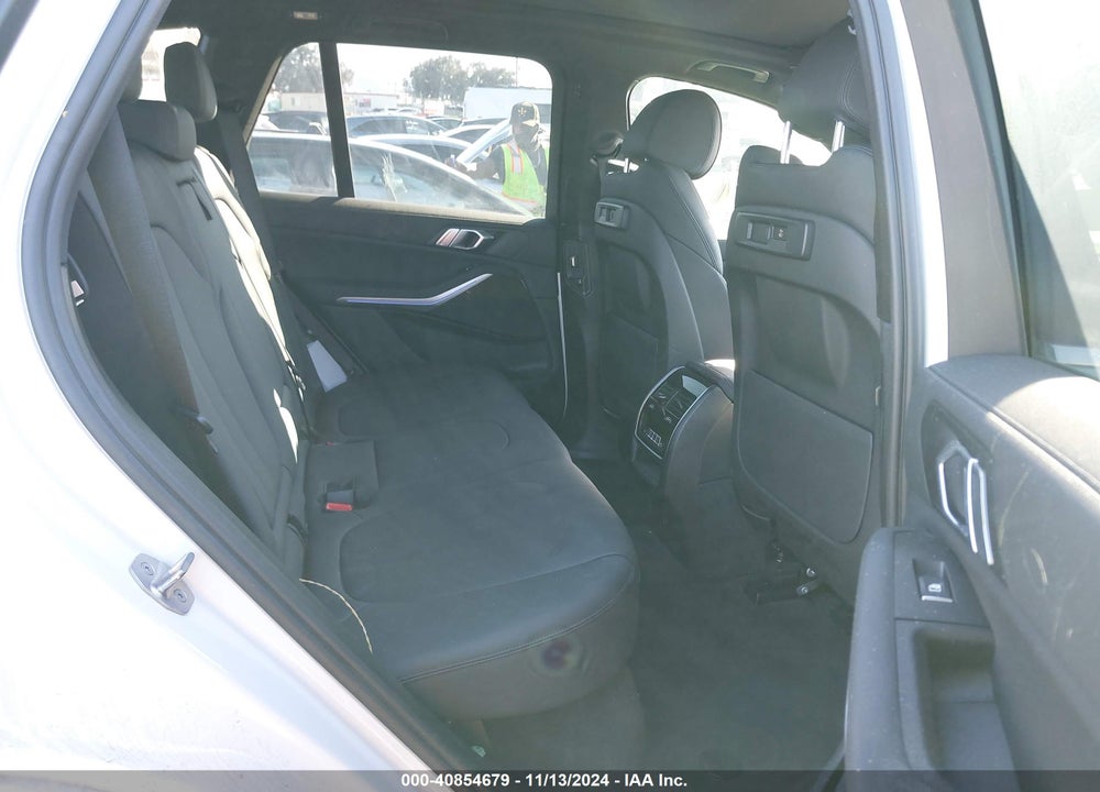 2022 BMW X5 VIN: 5UXCR4C02N9L25174