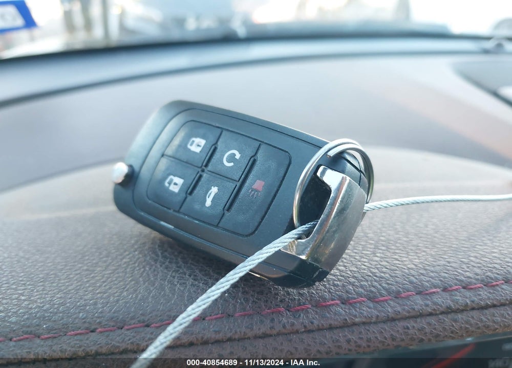 2011 GMC TERRAIN SLT-1 VIN: 2CTALUEC2B6440905