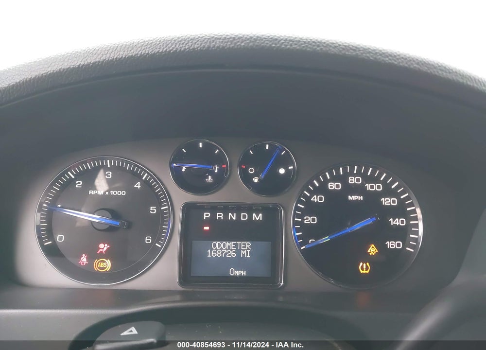 2007 CADILLAC ESCALADE STANDARD VIN: 1GYFK638X7R176028