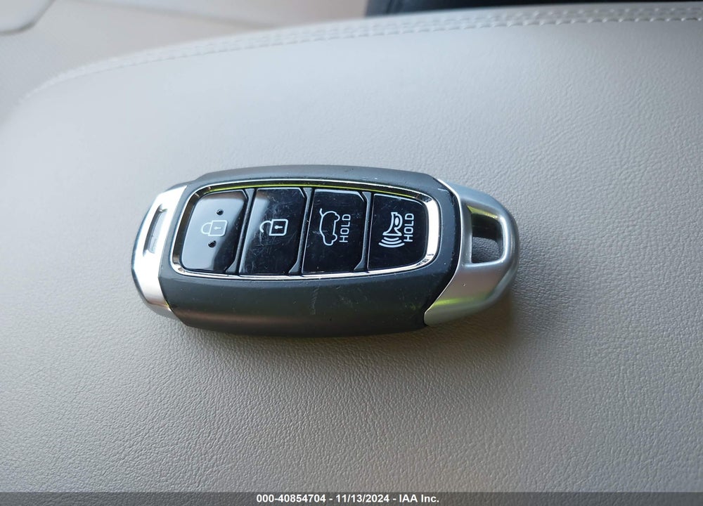 2020 HYUNDAI SANTA FE LIMITED VIN: 5NMS53AD2LH295250