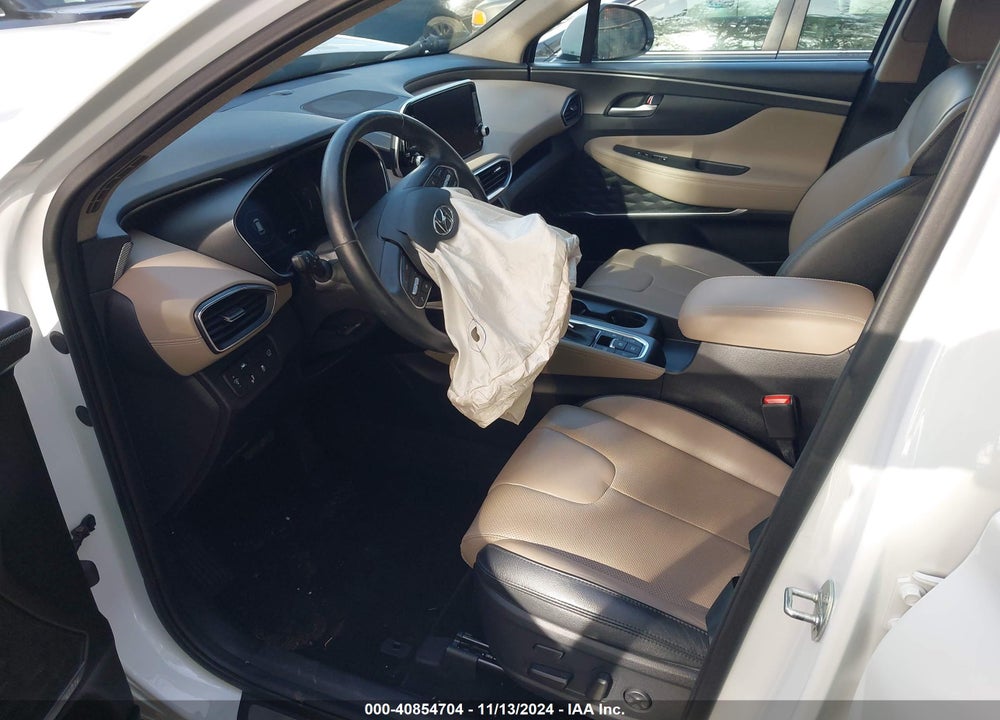 2020 HYUNDAI SANTA FE LIMITED VIN: 5NMS53AD2LH295250