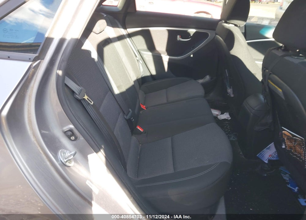 2013 HYUNDAI ELANTRA GT VIN: KMHD35LE9DU061435