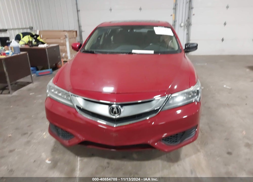 2017 ACURA ILX WATCH PLUS PACKAGE VIN: 19UDE2F38HA011108