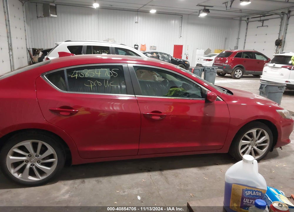 2017 ACURA ILX WATCH PLUS PACKAGE VIN: 19UDE2F38HA011108
