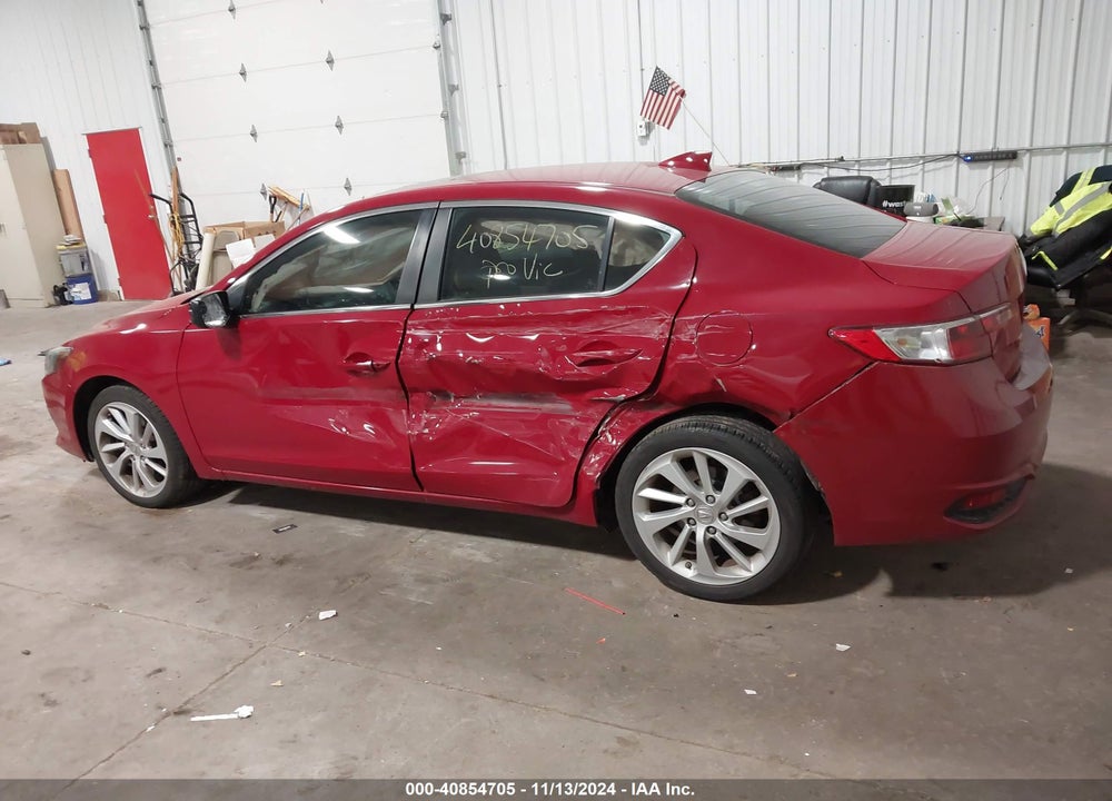 2017 ACURA ILX WATCH PLUS PACKAGE VIN: 19UDE2F38HA011108