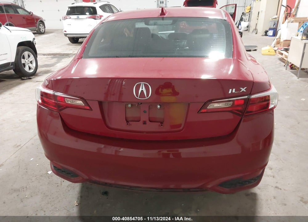 2017 ACURA ILX WATCH PLUS PACKAGE VIN: 19UDE2F38HA011108