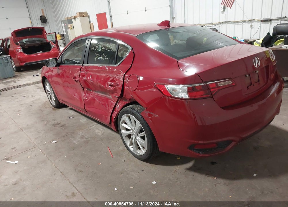 2017 ACURA ILX WATCH PLUS PACKAGE VIN: 19UDE2F38HA011108