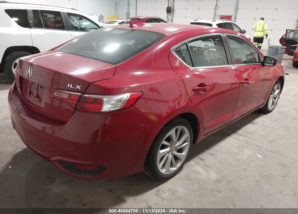 2017 ACURA ILX WATCH PLUS PACKAGE VIN: 19UDE2F38HA011108