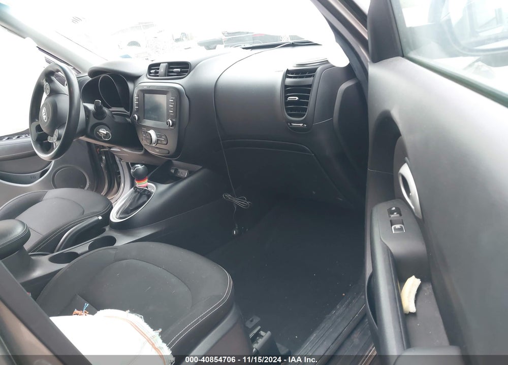 2018 KIA SOUL VIN: KNDJP3A59J7611813