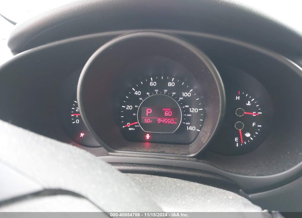 2018 KIA SOUL VIN: KNDJP3A59J7611813