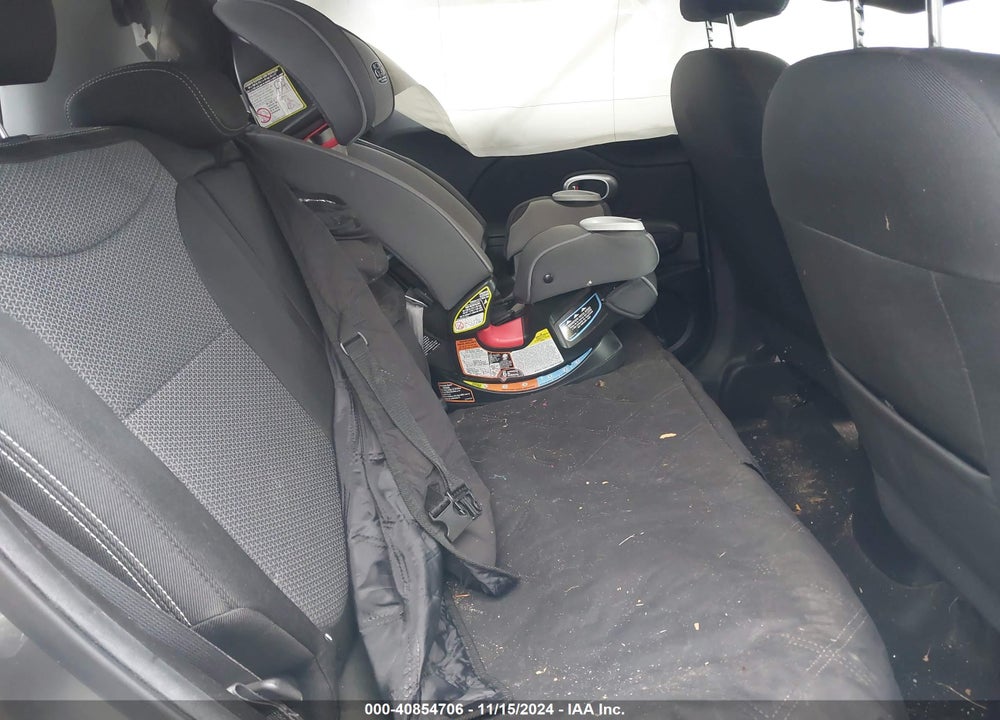 2018 KIA SOUL VIN: KNDJP3A59J7611813