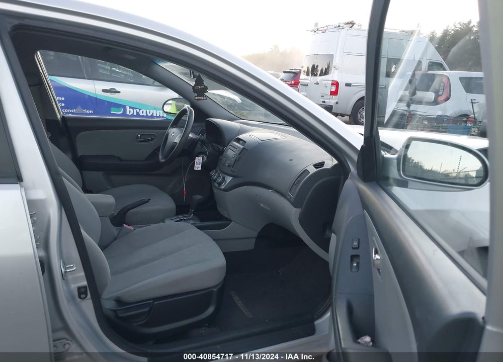 2010 HYUNDAI ELANTRA GLS VIN: KMHDU4AD3AU826555