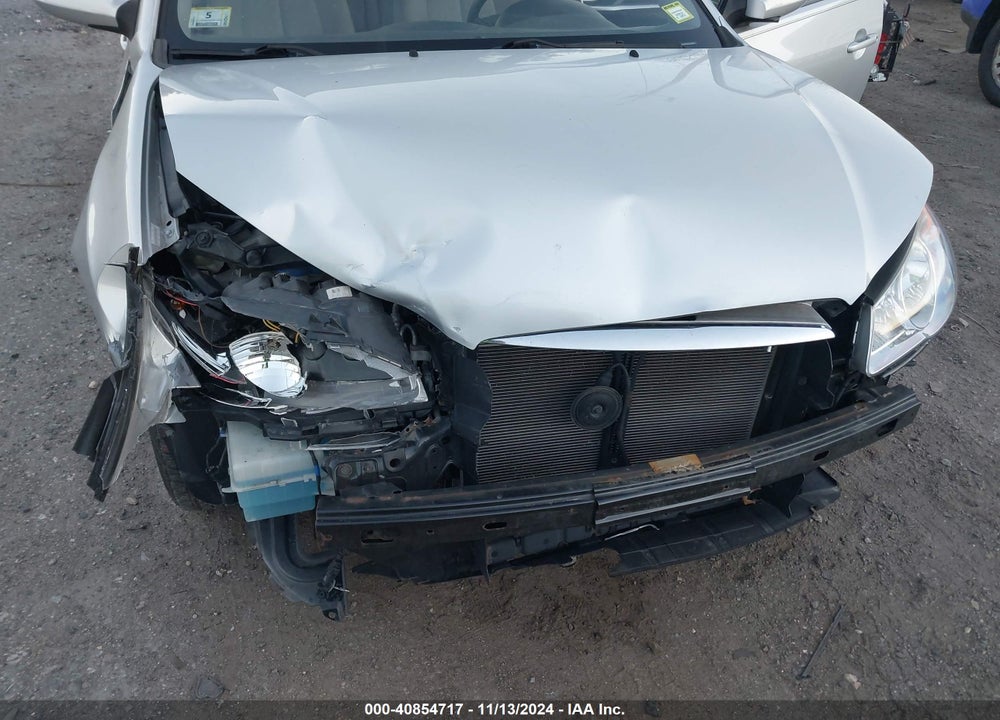 2010 HYUNDAI ELANTRA GLS VIN: KMHDU4AD3AU826555