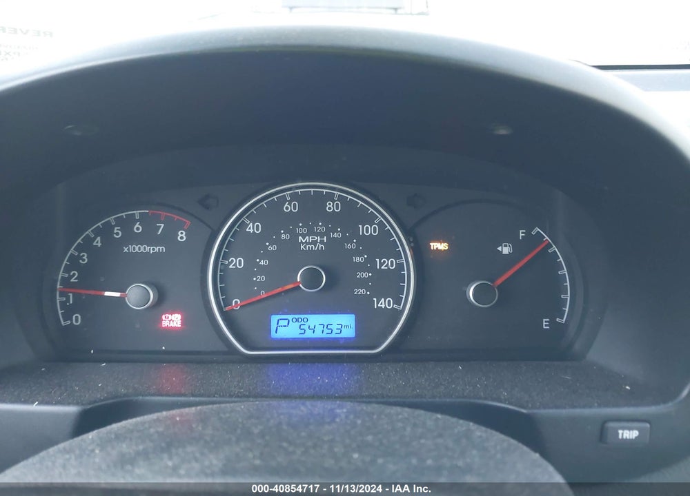2010 HYUNDAI ELANTRA GLS VIN: KMHDU4AD3AU826555