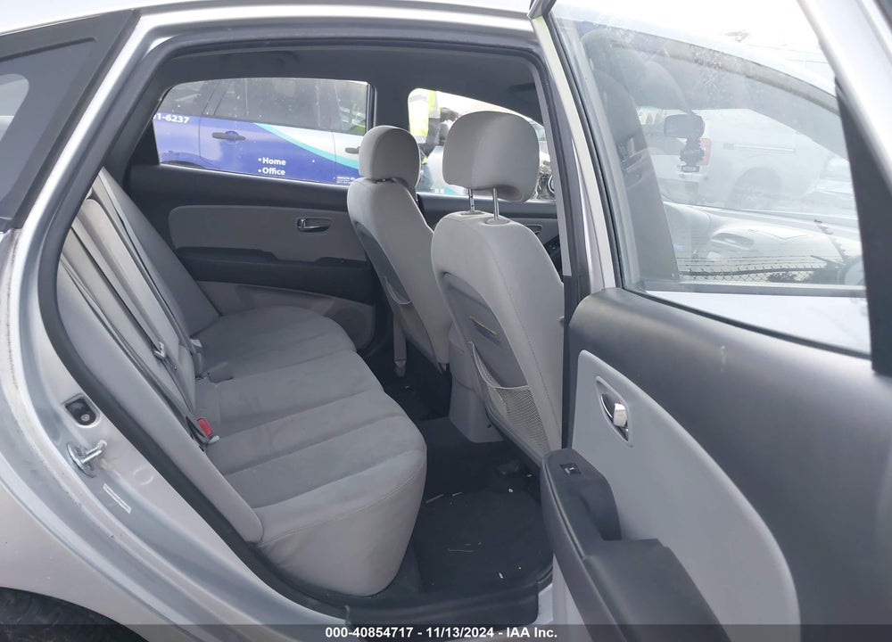 2010 HYUNDAI ELANTRA GLS VIN: KMHDU4AD3AU826555