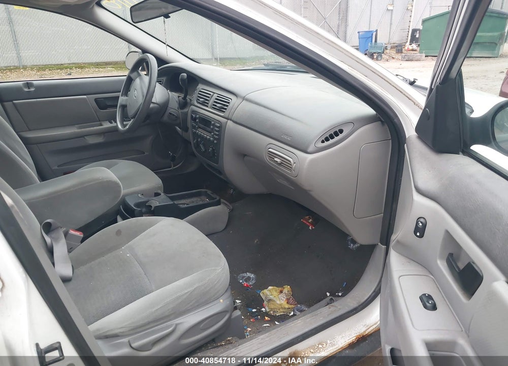 2007 FORD TAURUS SE VIN: 1FAFP53U27A123360