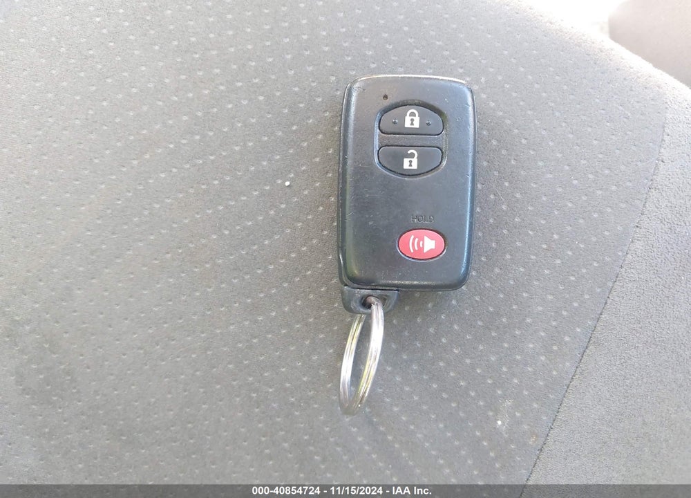 2013 TOYOTA PRIUS THREE VIN: JTDKN3DU5D5688191