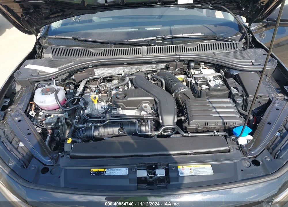 2025 VOLKSWAGEN JETTA 1.5T SE VIN: 3VW7X7BU0SM017364