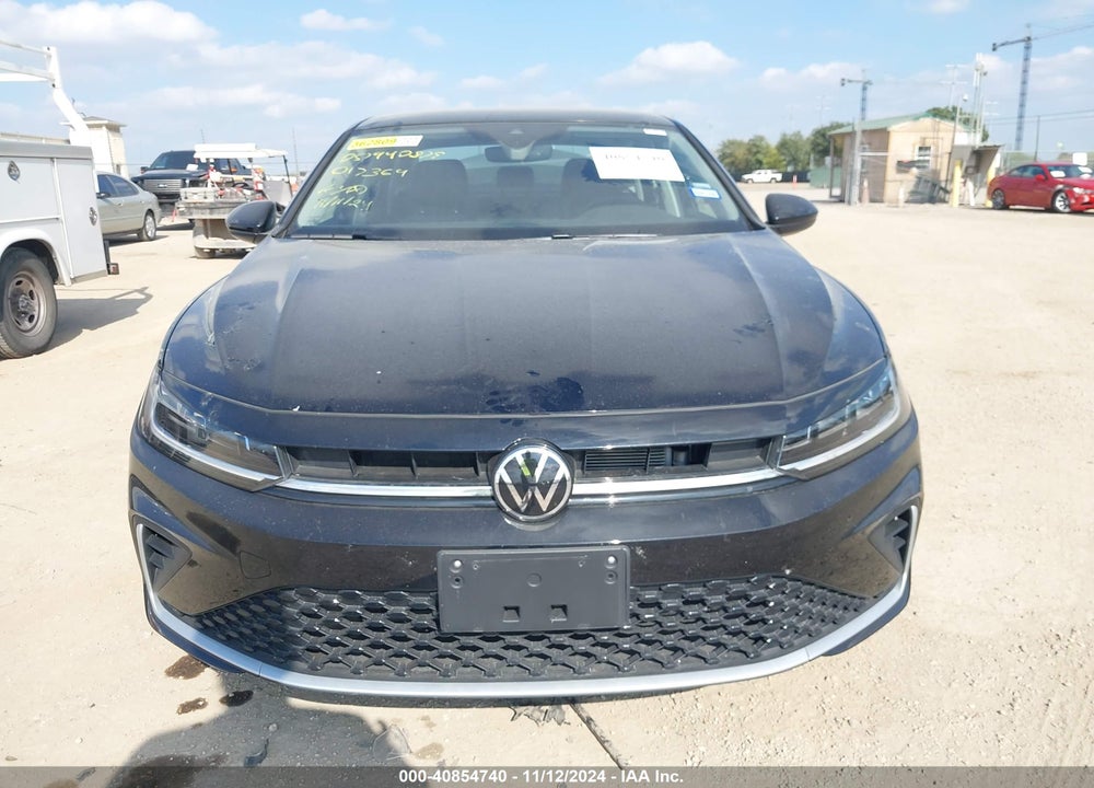 2025 VOLKSWAGEN JETTA 1.5T SE VIN: 3VW7X7BU0SM017364