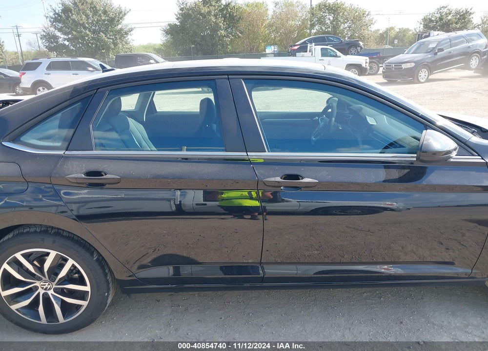 2025 VOLKSWAGEN JETTA 1.5T SE VIN: 3VW7X7BU0SM017364