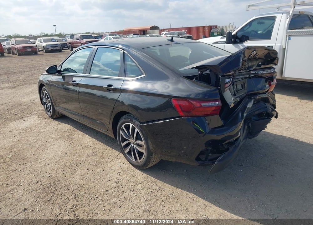 2025 VOLKSWAGEN JETTA 1.5T SE VIN: 3VW7X7BU0SM017364