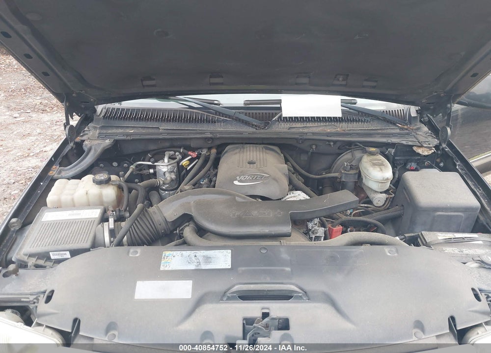 2003 GMC YUKON SLT VIN: 1GKEK13V13J121023