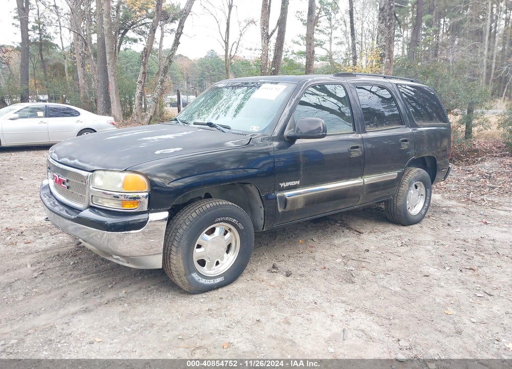 2003 GMC YUKON SLT VIN: 1GKEK13V13J121023