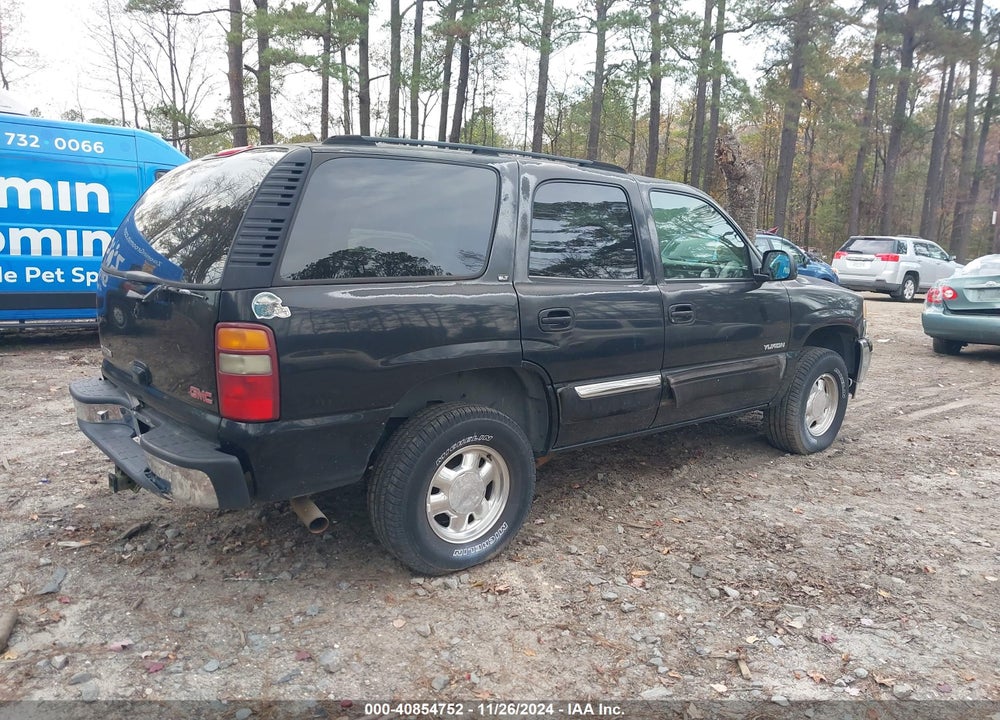 2003 GMC YUKON SLT VIN: 1GKEK13V13J121023
