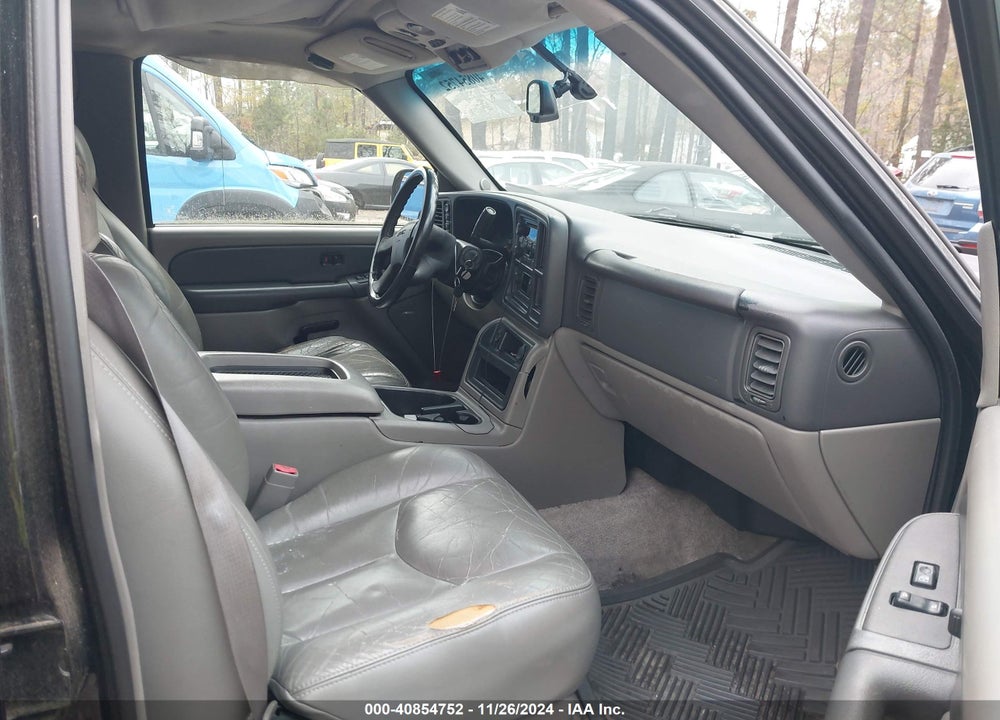 2003 GMC YUKON SLT VIN: 1GKEK13V13J121023