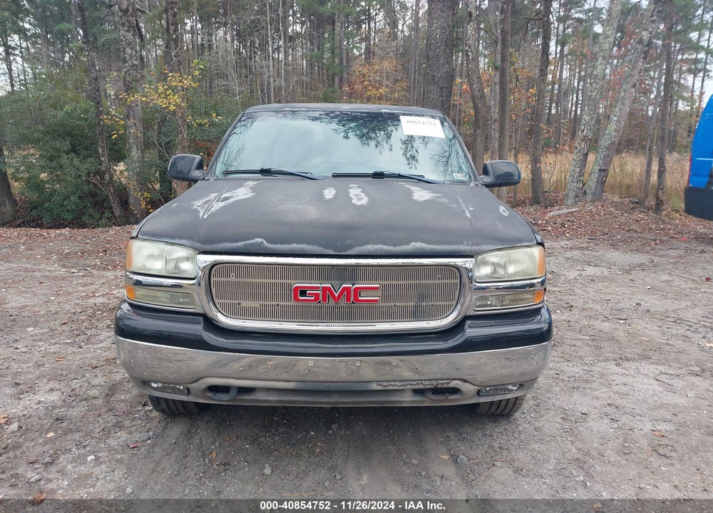 2003 GMC YUKON SLT VIN: 1GKEK13V13J121023