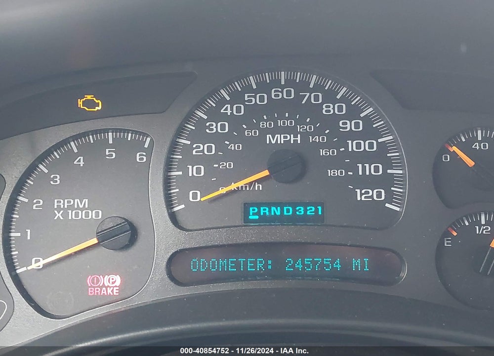 2003 GMC YUKON SLT VIN: 1GKEK13V13J121023