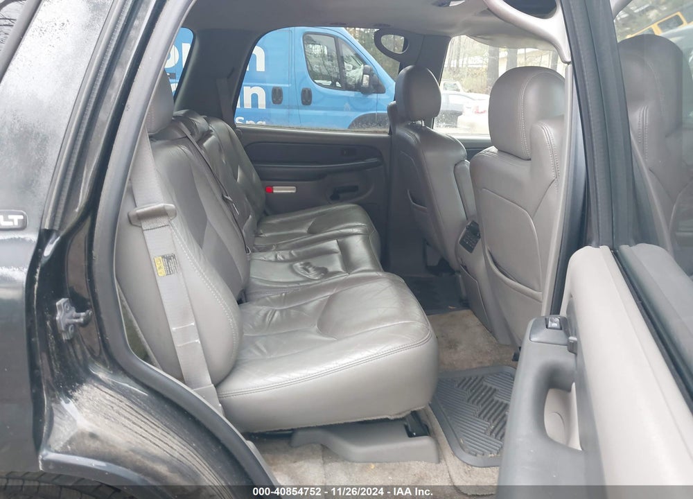 2003 GMC YUKON SLT VIN: 1GKEK13V13J121023