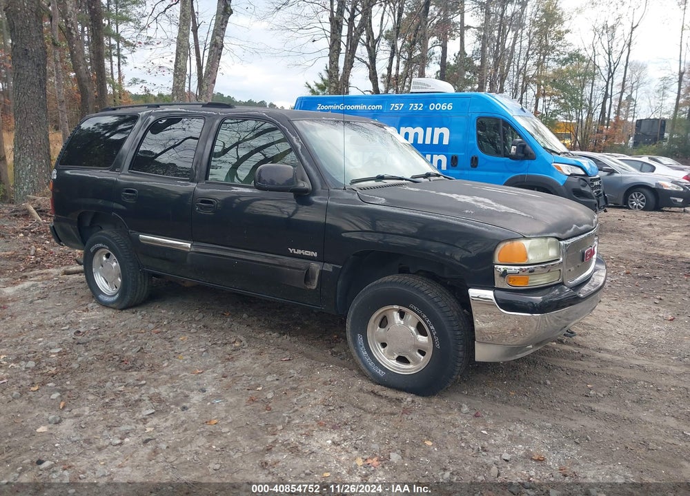 2003 GMC YUKON SLT VIN: 1GKEK13V13J121023