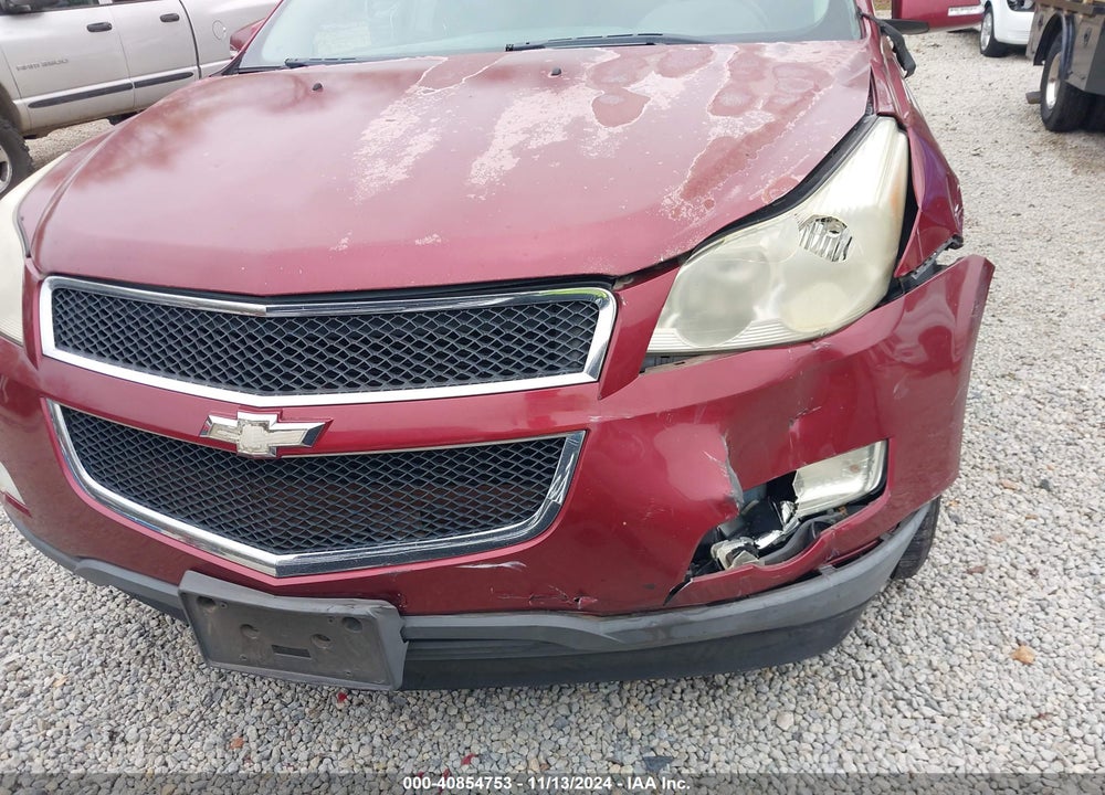 2009 CHEVROLET TRAVERSE LT VIN: 1GNEV23D69S164122