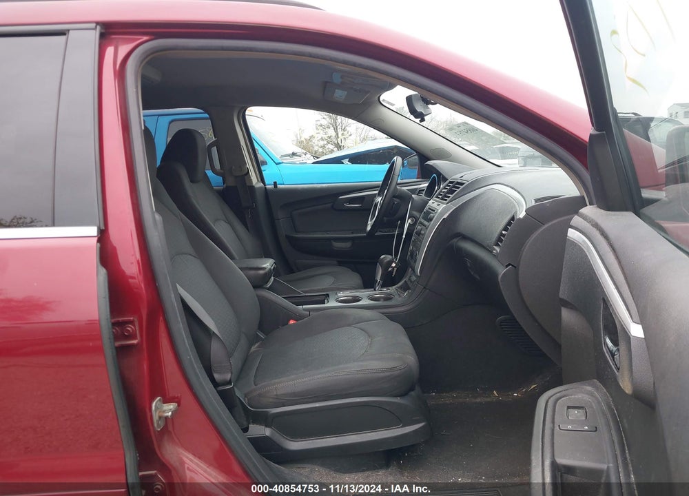 2009 CHEVROLET TRAVERSE LT VIN: 1GNEV23D69S164122