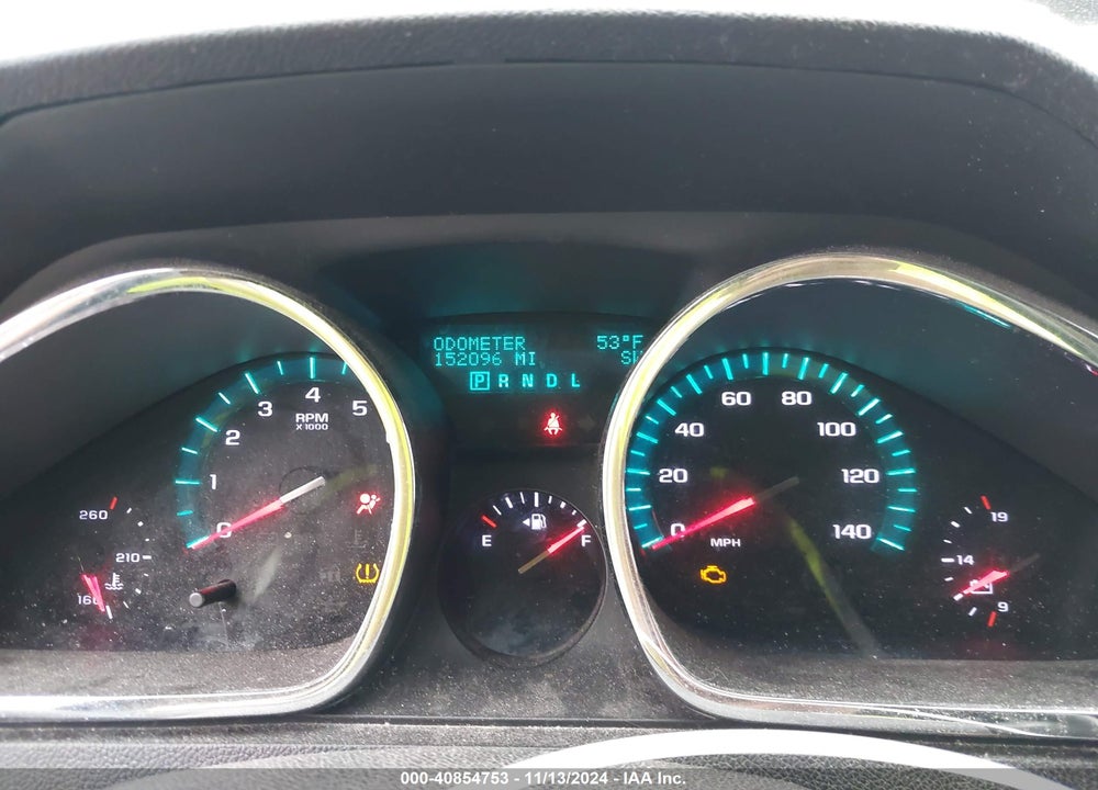 2009 CHEVROLET TRAVERSE LT VIN: 1GNEV23D69S164122