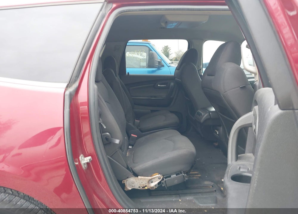 2009 CHEVROLET TRAVERSE LT VIN: 1GNEV23D69S164122