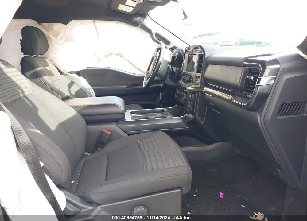 2021 FORD F-150 XL VIN: 1FTEW1EP2MKE31241