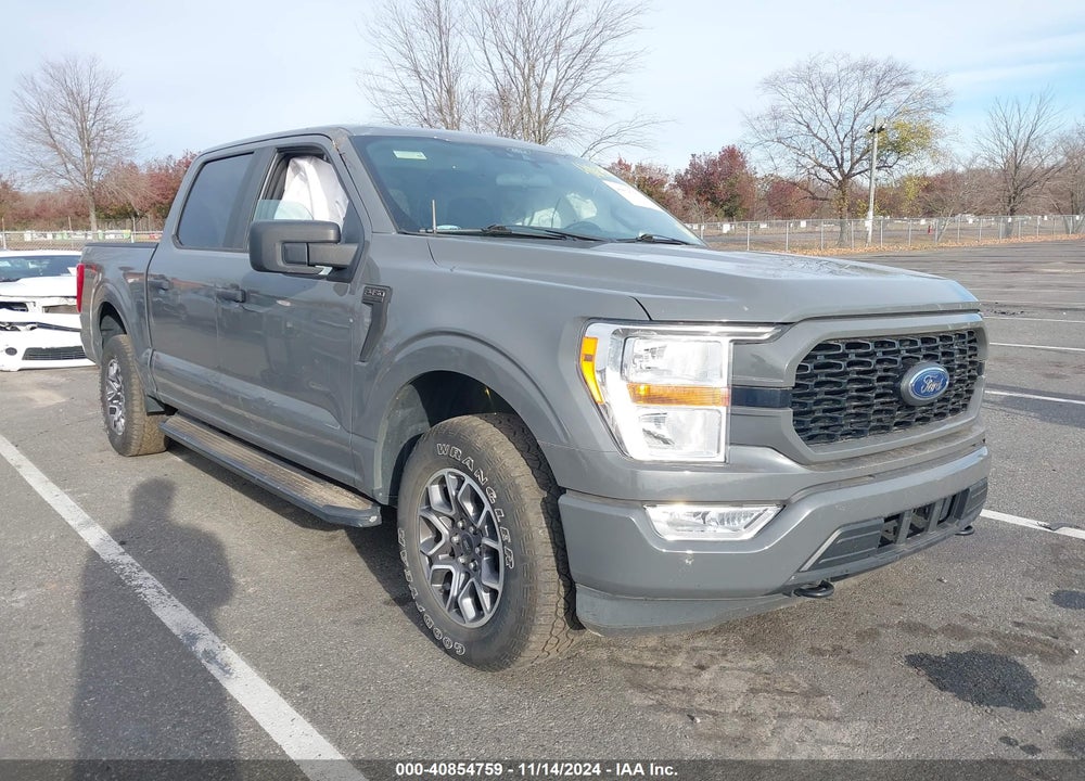 2021 FORD F-150 XL VIN: 1FTEW1EP2MKE31241