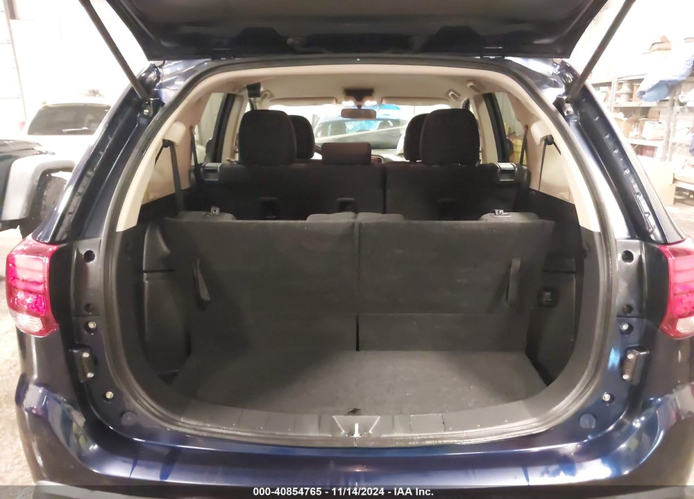 2017 MITSUBISHI OUTLANDER SE VIN: JA4AD3A39HZ042123