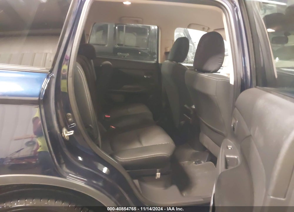 2017 MITSUBISHI OUTLANDER SE VIN: JA4AD3A39HZ042123