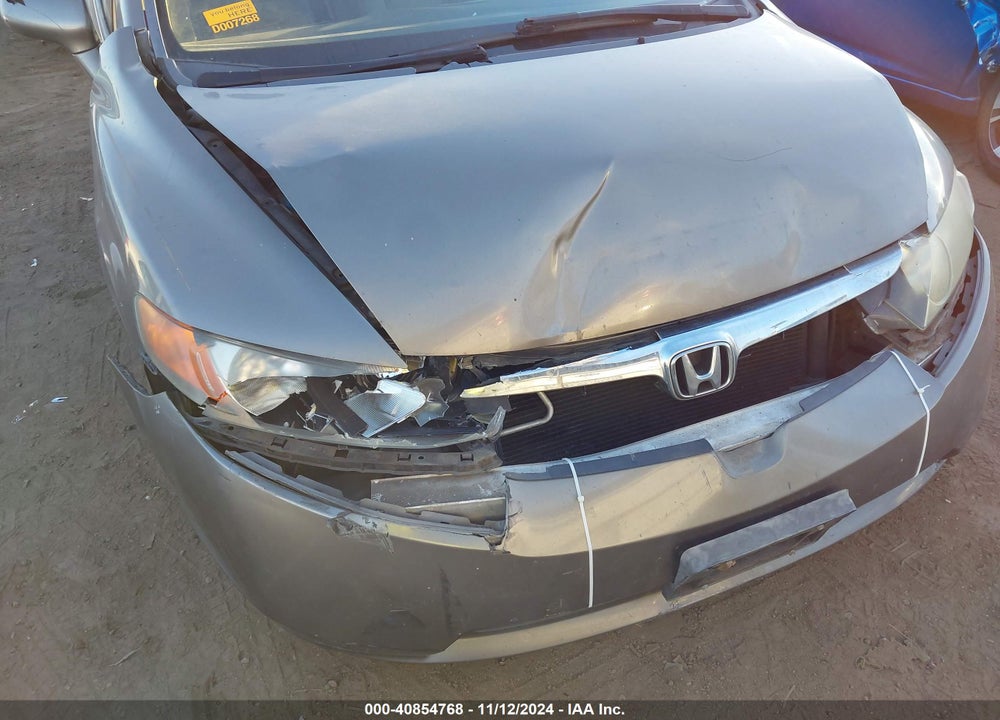 2007 HONDA CIVIC EX VIN: 1HGFA16807L051941