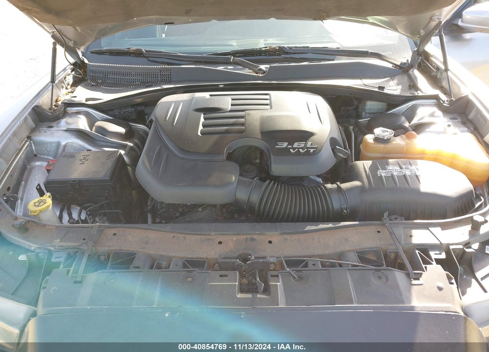 2013 DODGE CHARGER SE VIN: 2C3CDXBG6DH613704